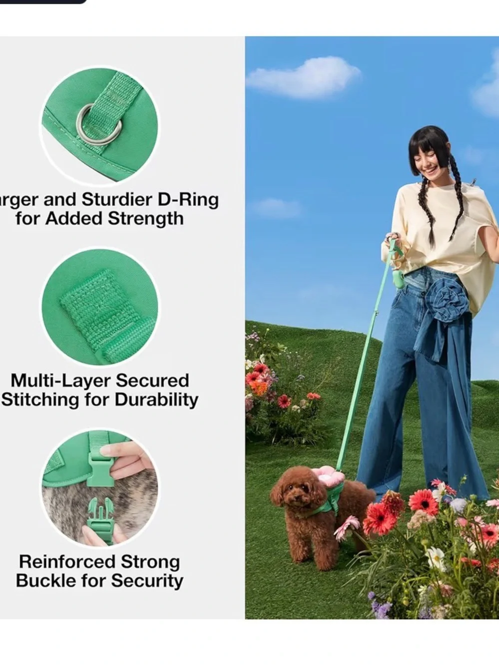 VETRESKA stylish mint